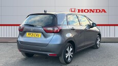 Honda Jazz 1.5 i-MMD Hybrid SR 5dr eCVT Hybrid Hatchback